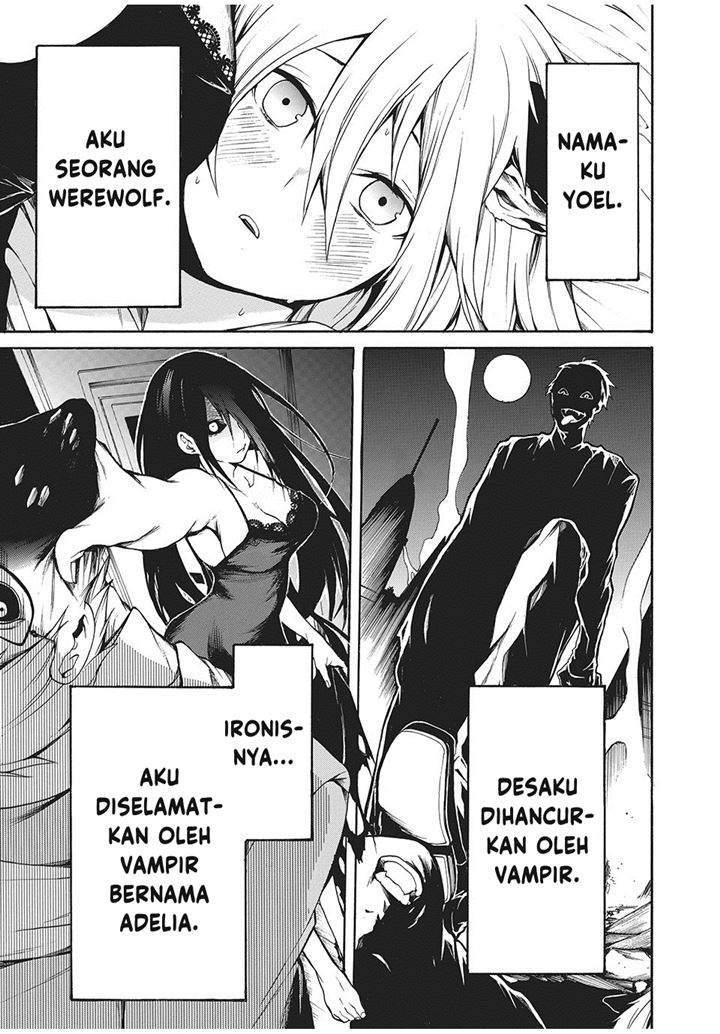 Boku no Aderia Chapter 3 - halaman 2