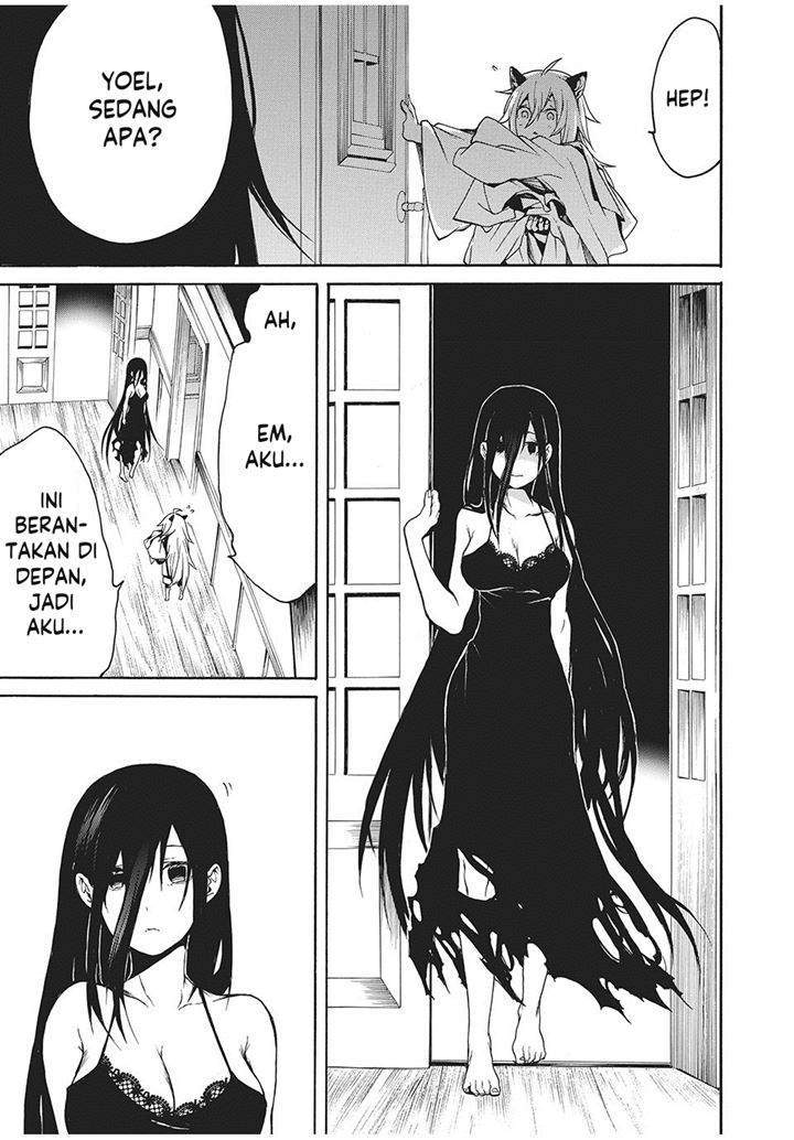 Boku no Aderia Chapter 3 - halaman 6
