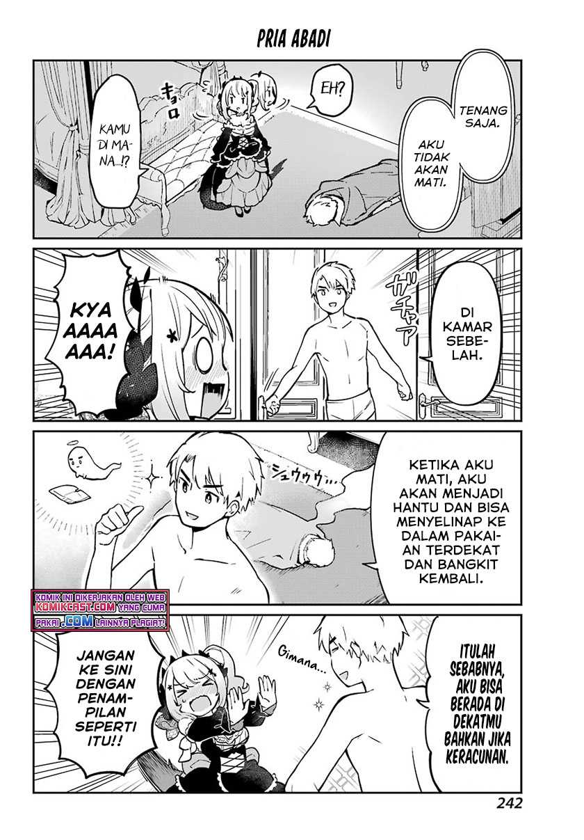 Boku no Dokuhime wa Kyou mo Kawaii Chapter 1 - halaman 10