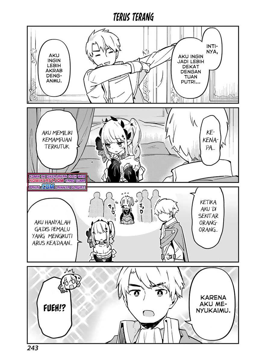Boku no Dokuhime wa Kyou mo Kawaii Chapter 1 - halaman 11