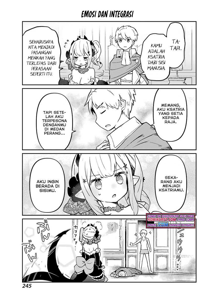 Boku no Dokuhime wa Kyou mo Kawaii Chapter 1 - halaman 13