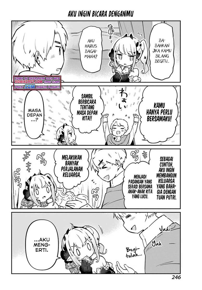 Boku no Dokuhime wa Kyou mo Kawaii Chapter 1 - halaman 14