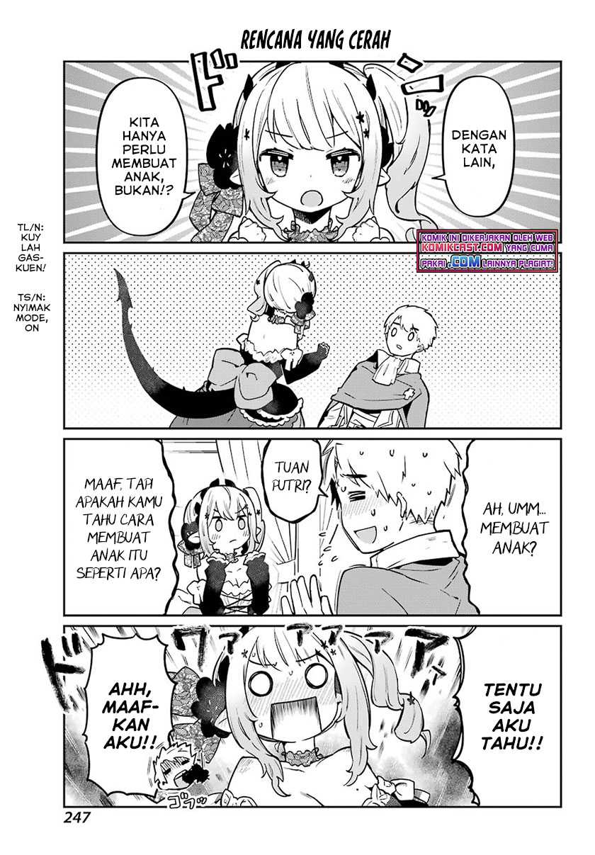 Boku no Dokuhime wa Kyou mo Kawaii Chapter 1 - halaman 15