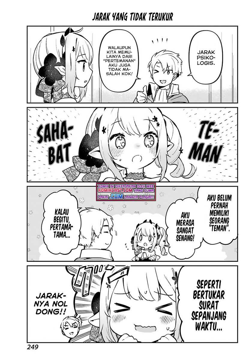 Boku no Dokuhime wa Kyou mo Kawaii Chapter 1 - halaman 17