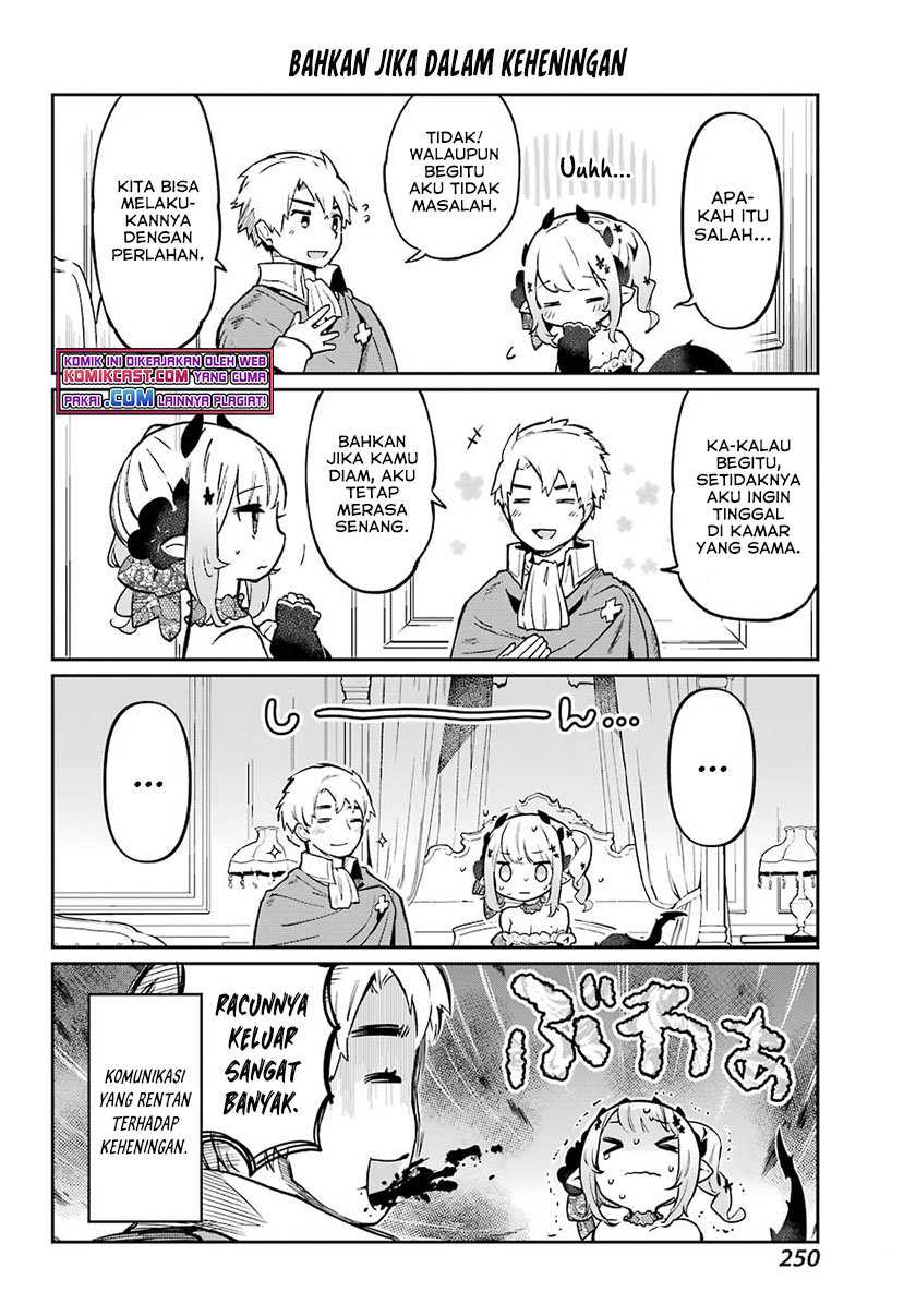 Boku no Dokuhime wa Kyou mo Kawaii Chapter 1 - halaman 18