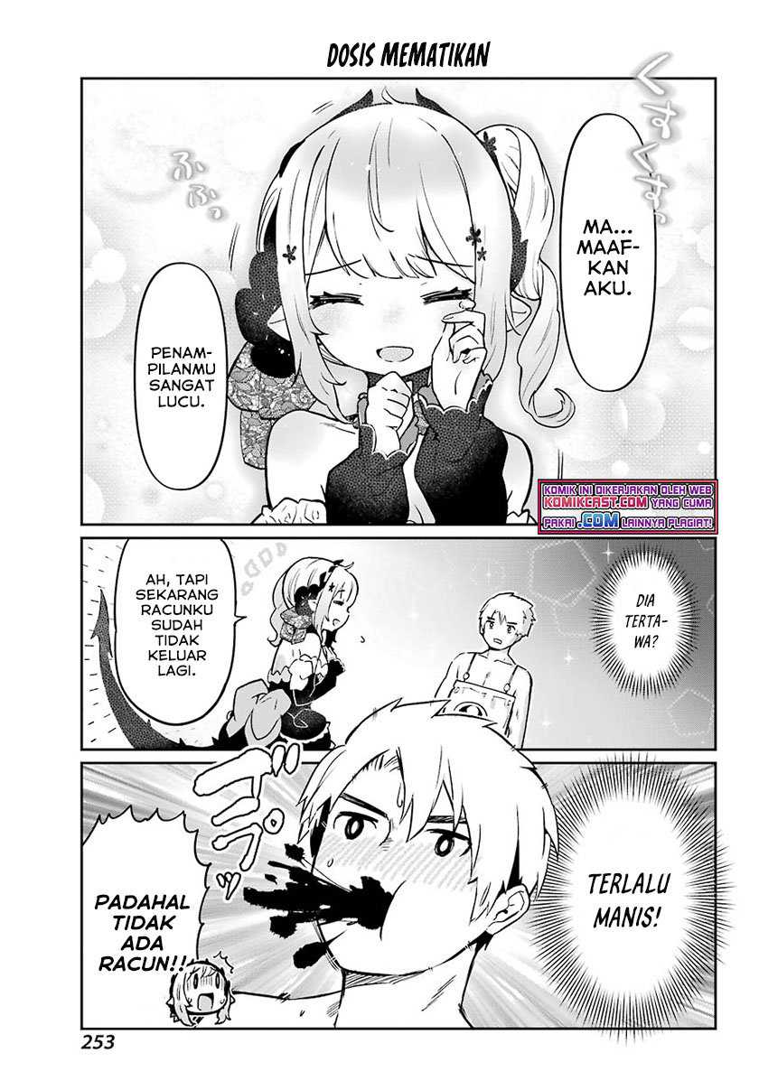 Boku no Dokuhime wa Kyou mo Kawaii Chapter 1 - halaman 21