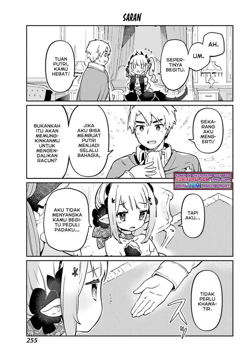 Boku no Dokuhime wa Kyou mo Kawaii Chapter 1 - halaman 23