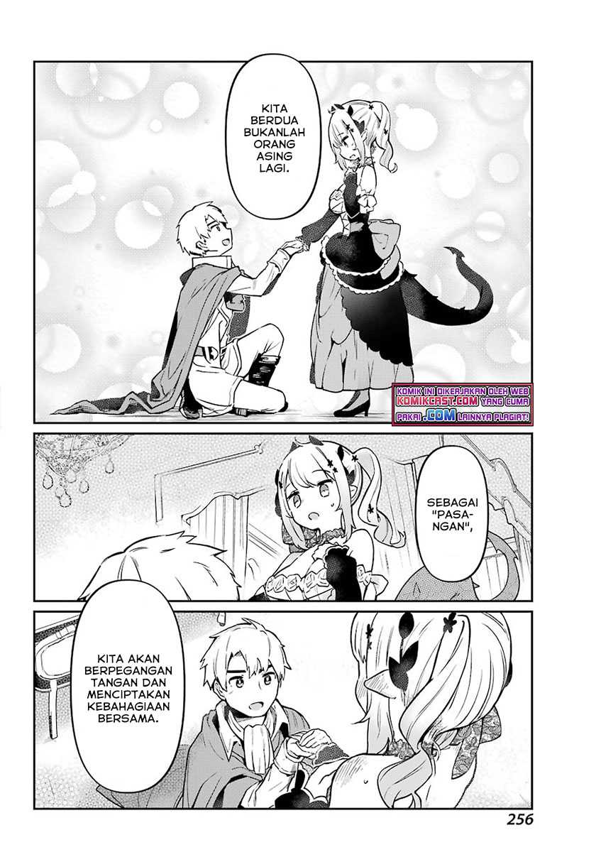 Boku no Dokuhime wa Kyou mo Kawaii Chapter 1 - halaman 24