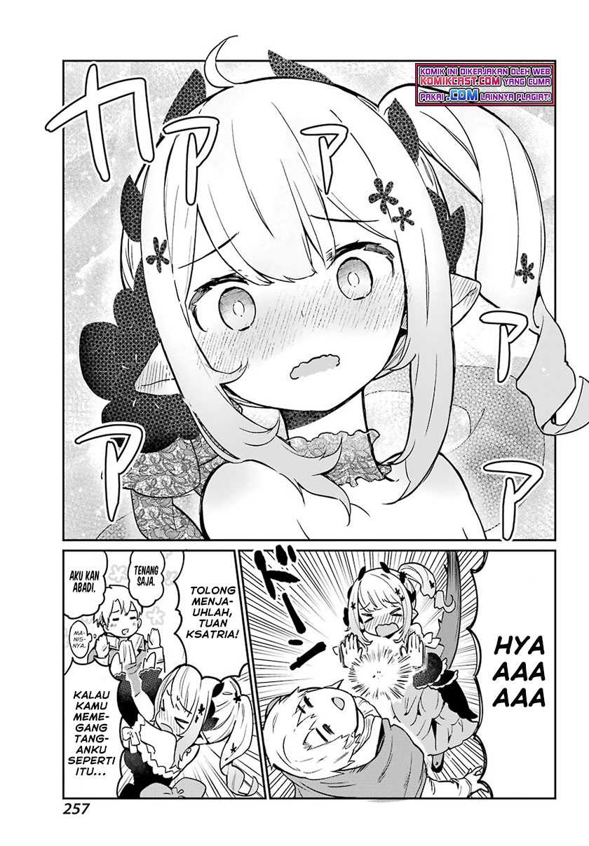 Boku no Dokuhime wa Kyou mo Kawaii Chapter 1 - halaman 25