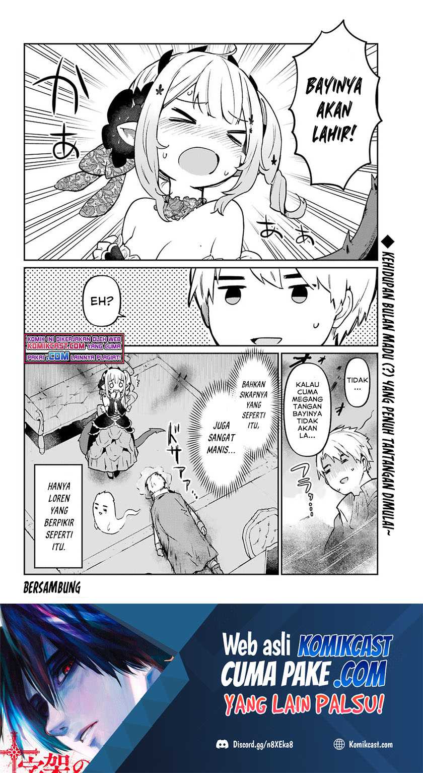 Boku no Dokuhime wa Kyou mo Kawaii Chapter 1 - halaman 26