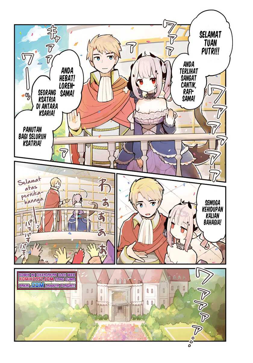 Boku no Dokuhime wa Kyou mo Kawaii Chapter 1 - halaman 4