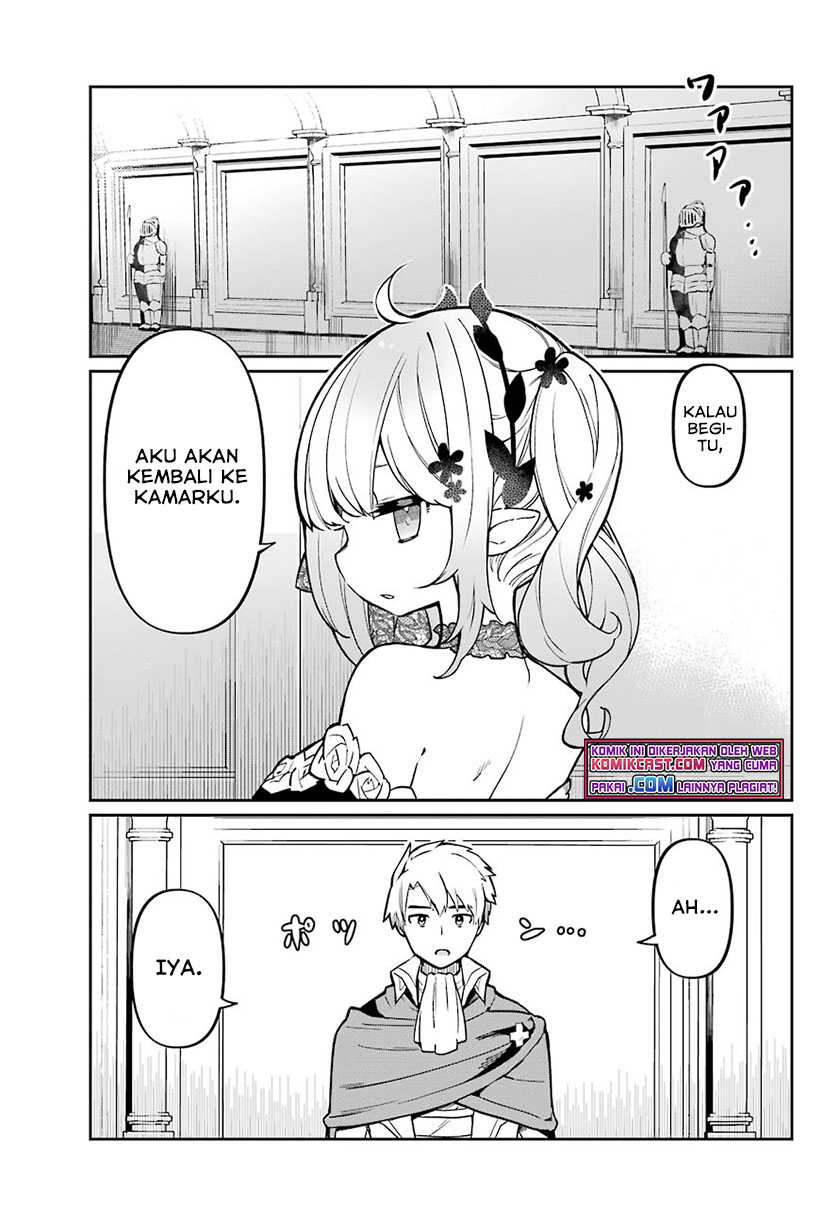 Boku no Dokuhime wa Kyou mo Kawaii Chapter 1 - halaman 5