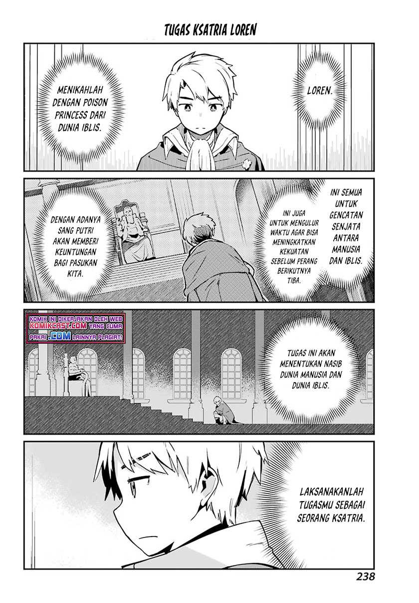 Boku no Dokuhime wa Kyou mo Kawaii Chapter 1 - halaman 6