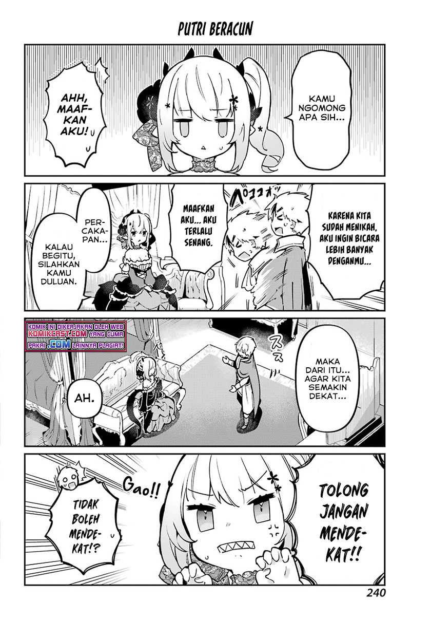 Boku no Dokuhime wa Kyou mo Kawaii Chapter 1 - halaman 8