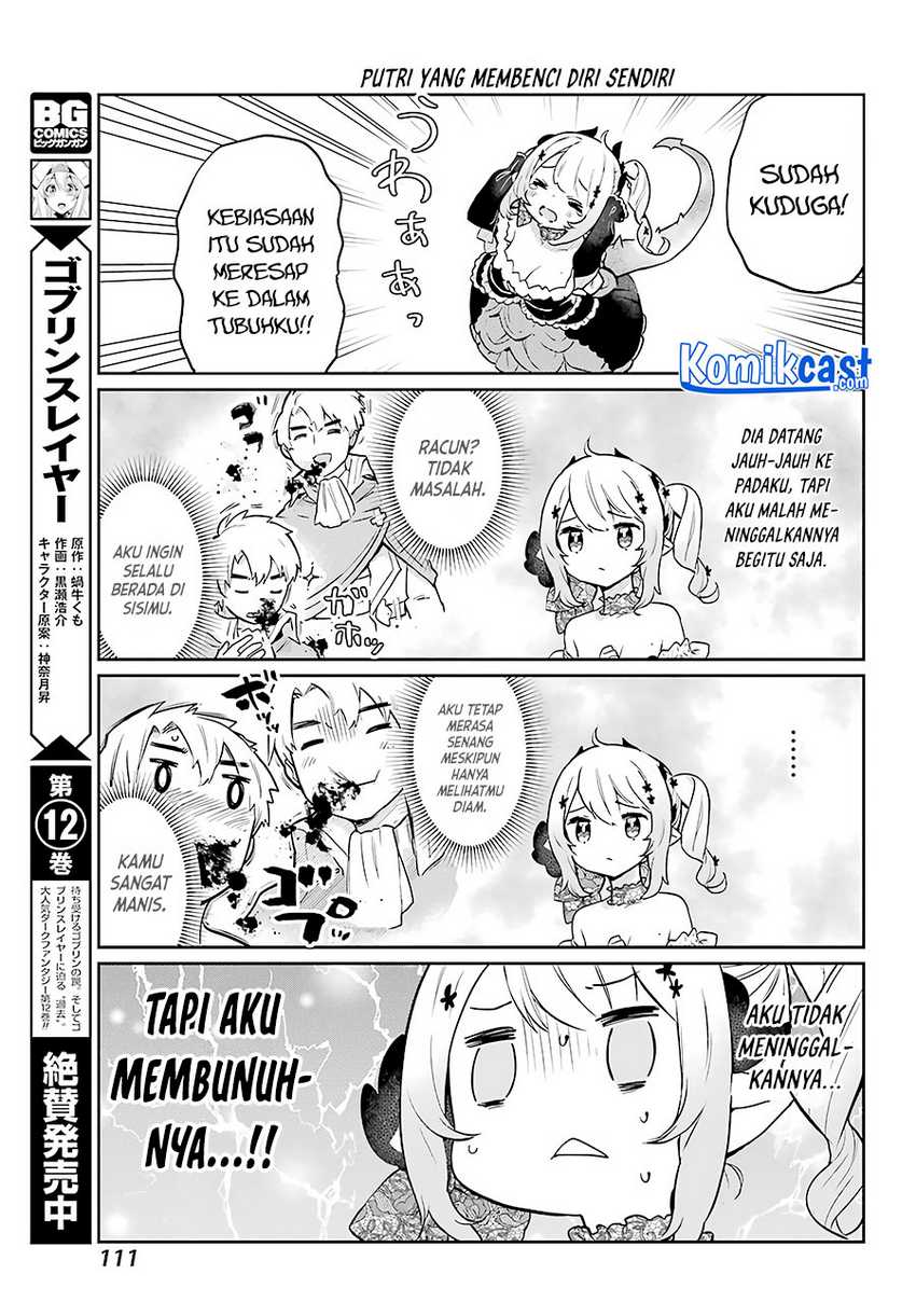 Boku no Dokuhime wa Kyou mo Kawaii Chapter 2 - halaman 10