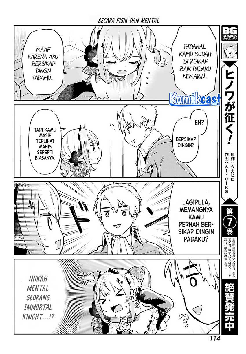 Boku no Dokuhime wa Kyou mo Kawaii Chapter 2 - halaman 13