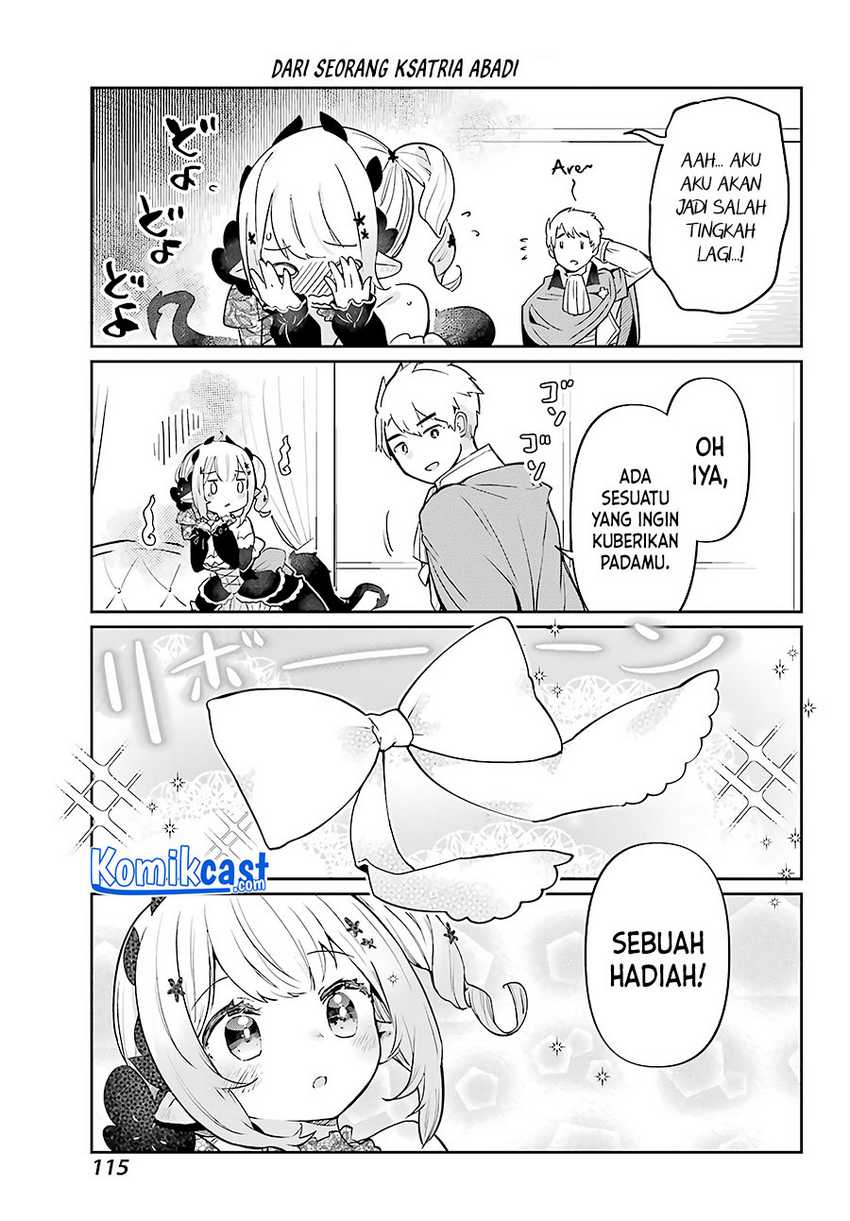 Boku no Dokuhime wa Kyou mo Kawaii Chapter 2 - halaman 14