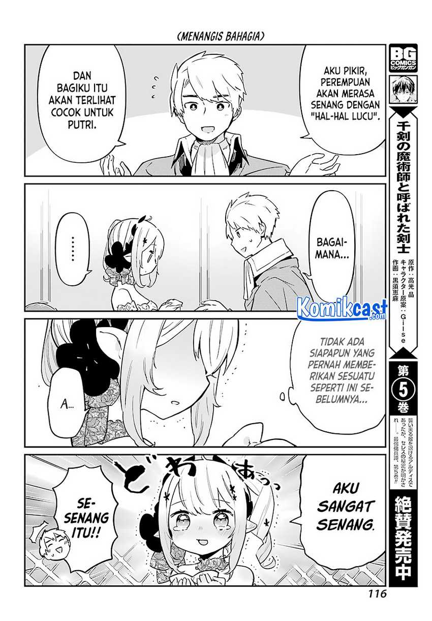 Boku no Dokuhime wa Kyou mo Kawaii Chapter 2 - halaman 15