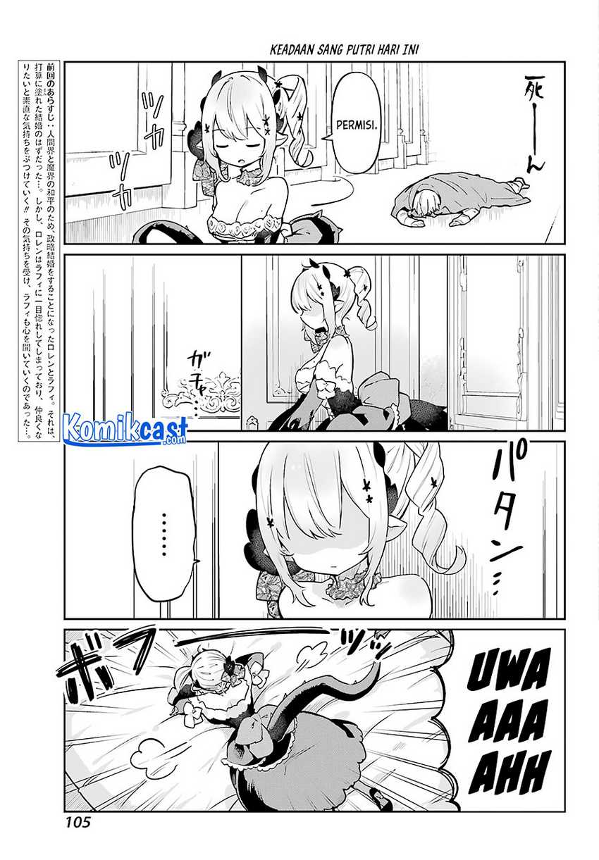 Boku no Dokuhime wa Kyou mo Kawaii Chapter 2 - halaman 4