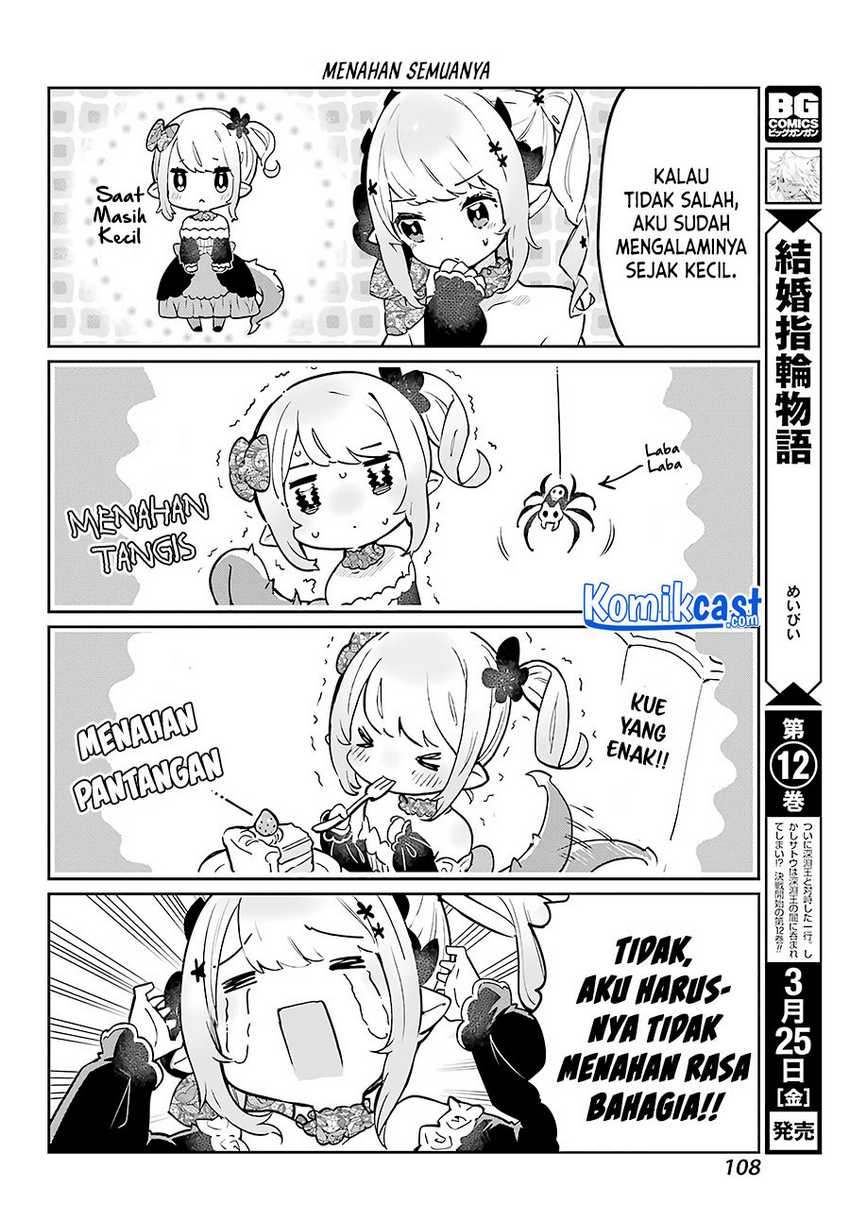 Boku no Dokuhime wa Kyou mo Kawaii Chapter 2 - halaman 7