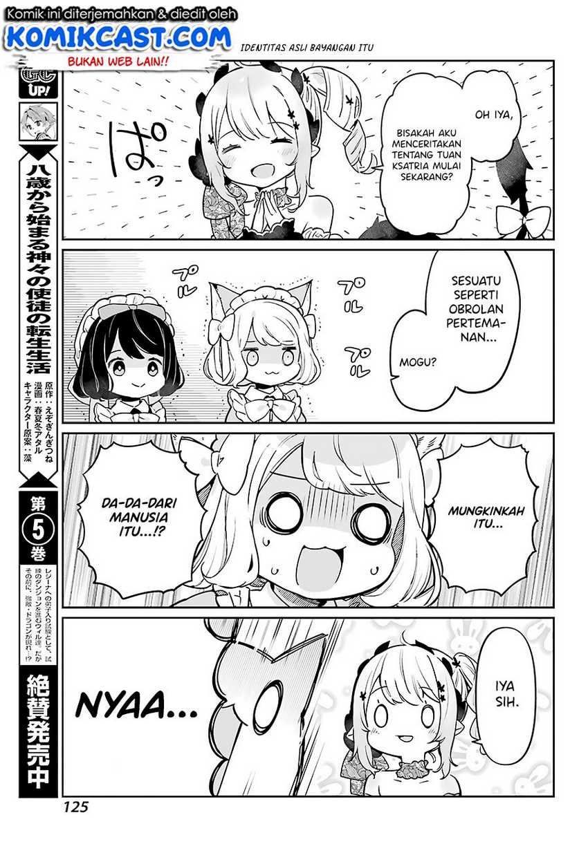 Boku no Dokuhime wa Kyou mo Kawaii Chapter 3 - halaman 8