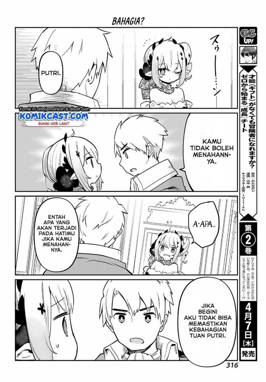 Boku no Dokuhime wa Kyou mo Kawaii Chapter 4 - halaman 13