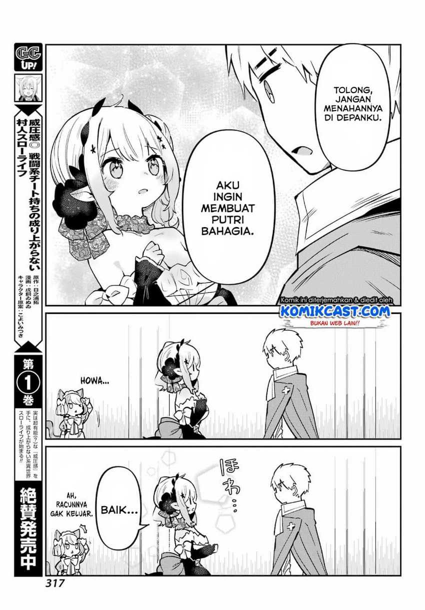 Boku no Dokuhime wa Kyou mo Kawaii Chapter 4 - halaman 14