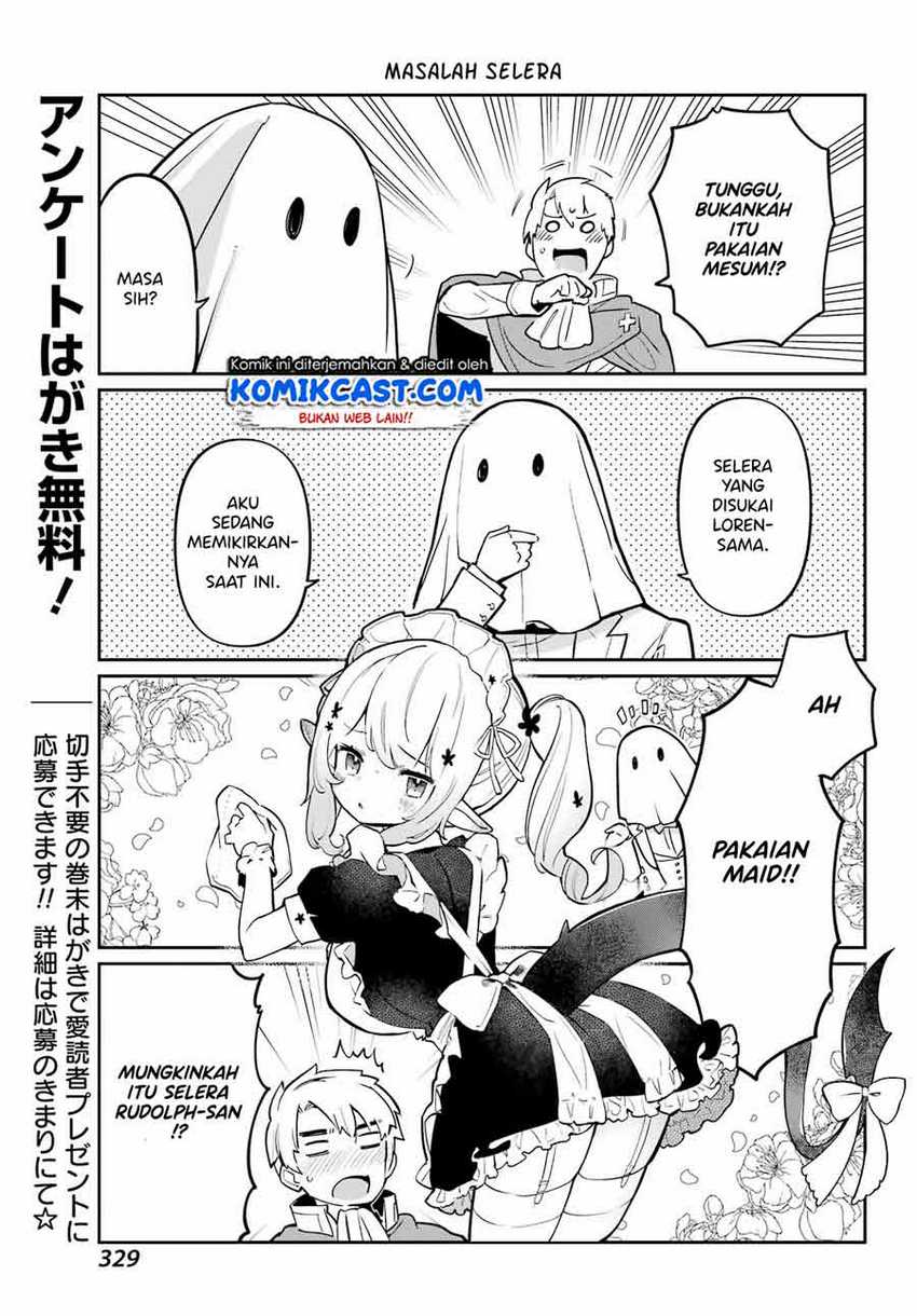 Boku no Dokuhime wa Kyou mo Kawaii Chapter 5 - halaman 10