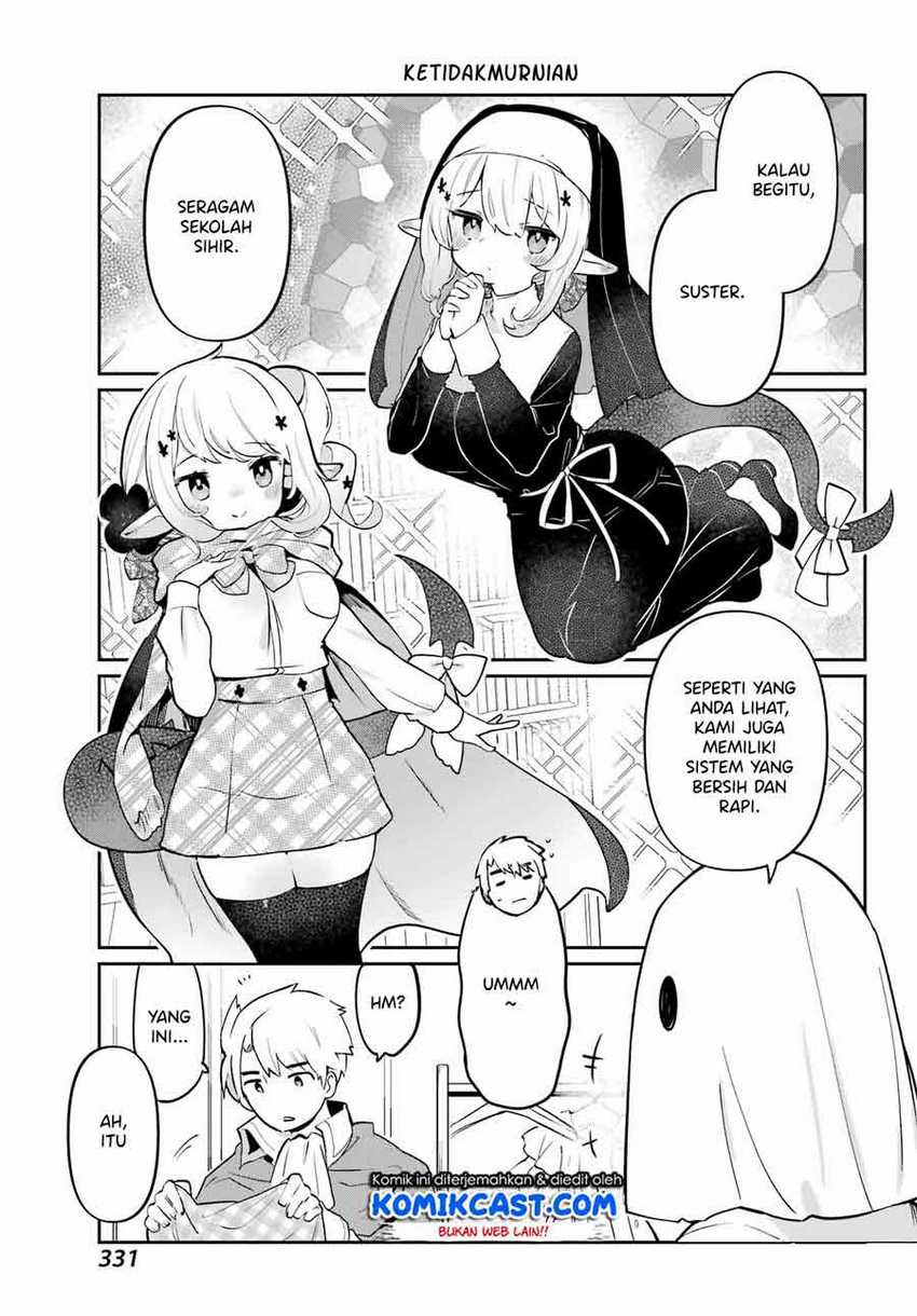 Boku no Dokuhime wa Kyou mo Kawaii Chapter 5 - halaman 12