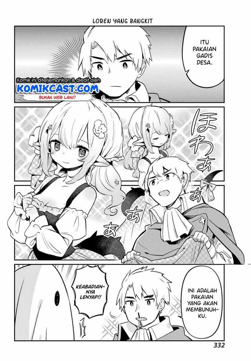 Boku no Dokuhime wa Kyou mo Kawaii Chapter 5 - halaman 13