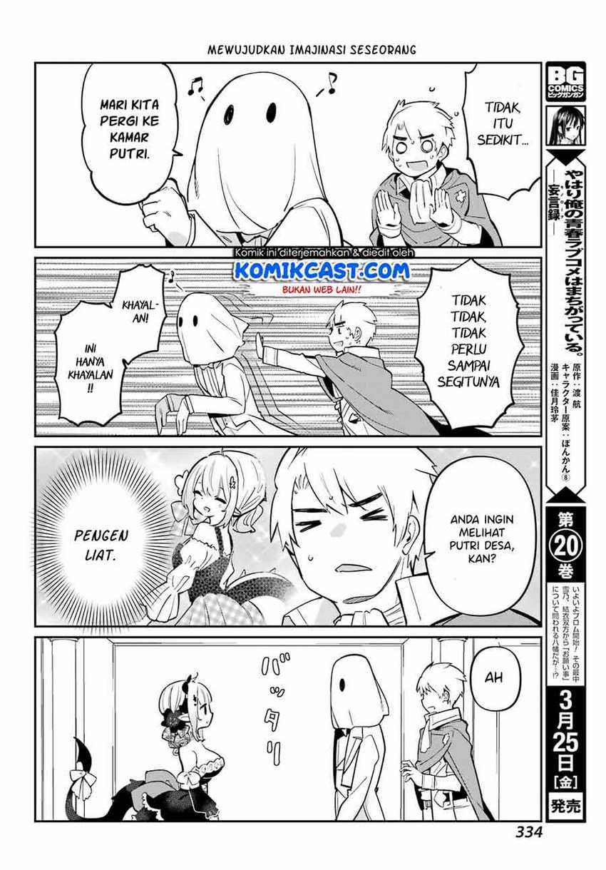 Boku no Dokuhime wa Kyou mo Kawaii Chapter 5 - halaman 15