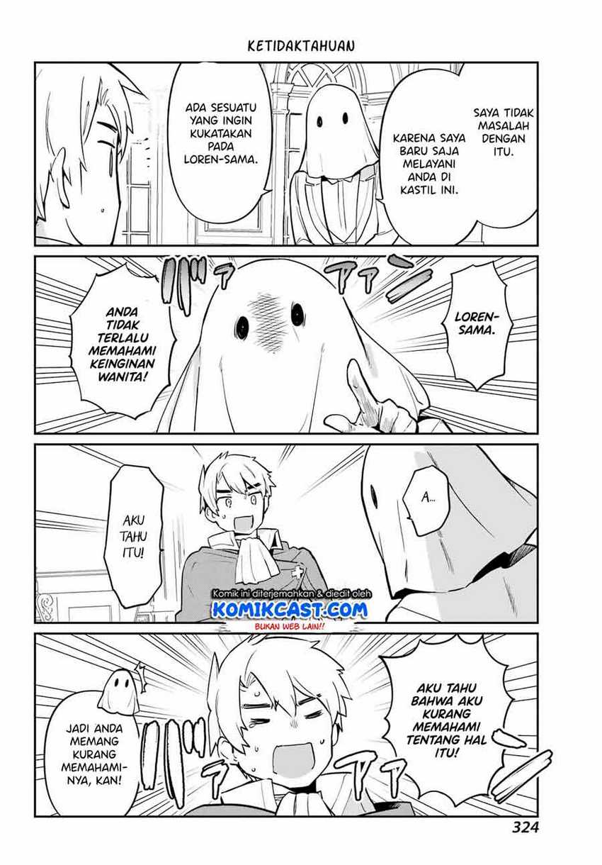 Boku no Dokuhime wa Kyou mo Kawaii Chapter 5 - halaman 5