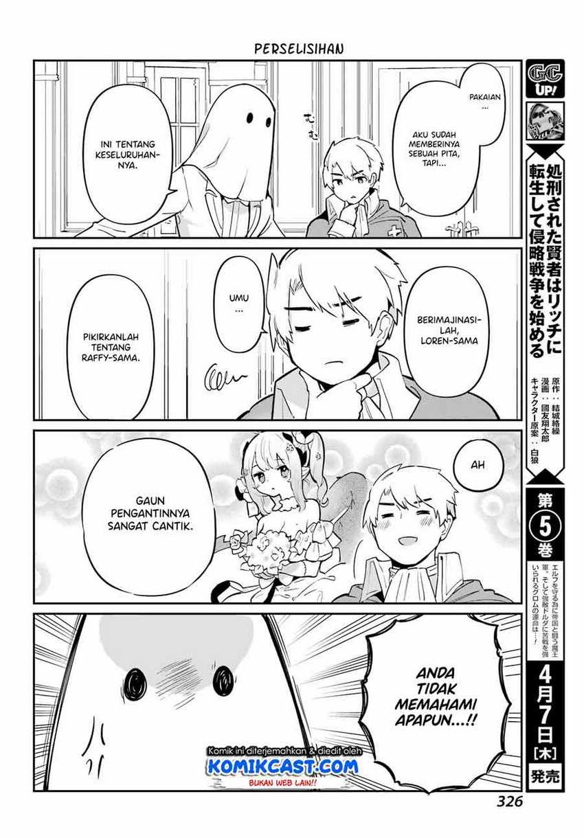 Boku no Dokuhime wa Kyou mo Kawaii Chapter 5 - halaman 7