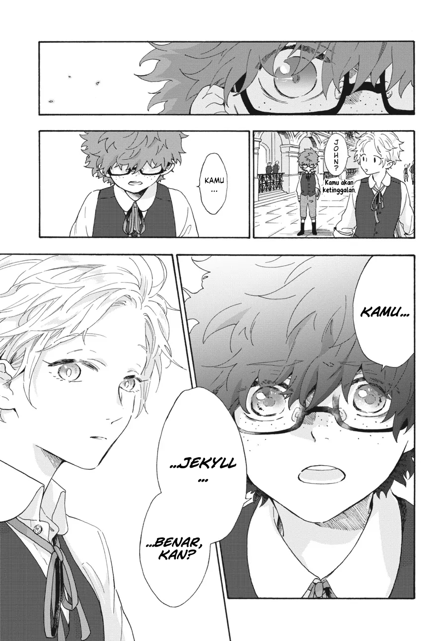 Boku no Gemini Chapter 1 - halaman 14