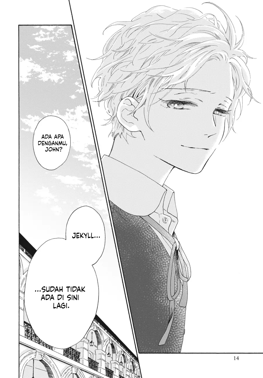 Boku no Gemini Chapter 1 - halaman 15
