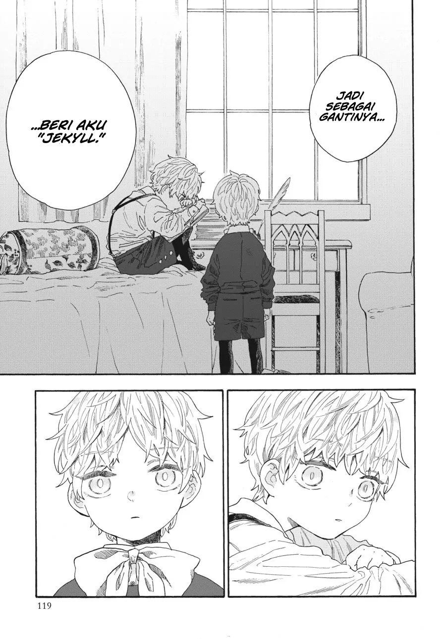 Boku no Gemini Chapter 10 - halaman 10