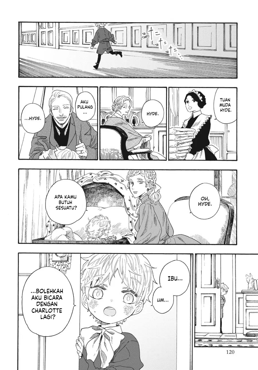 Boku no Gemini Chapter 10 - halaman 11