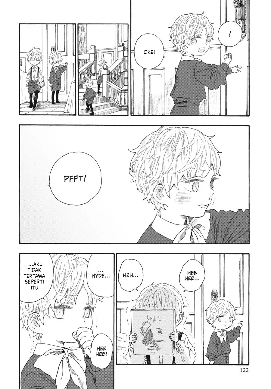 Boku no Gemini Chapter 10 - halaman 13