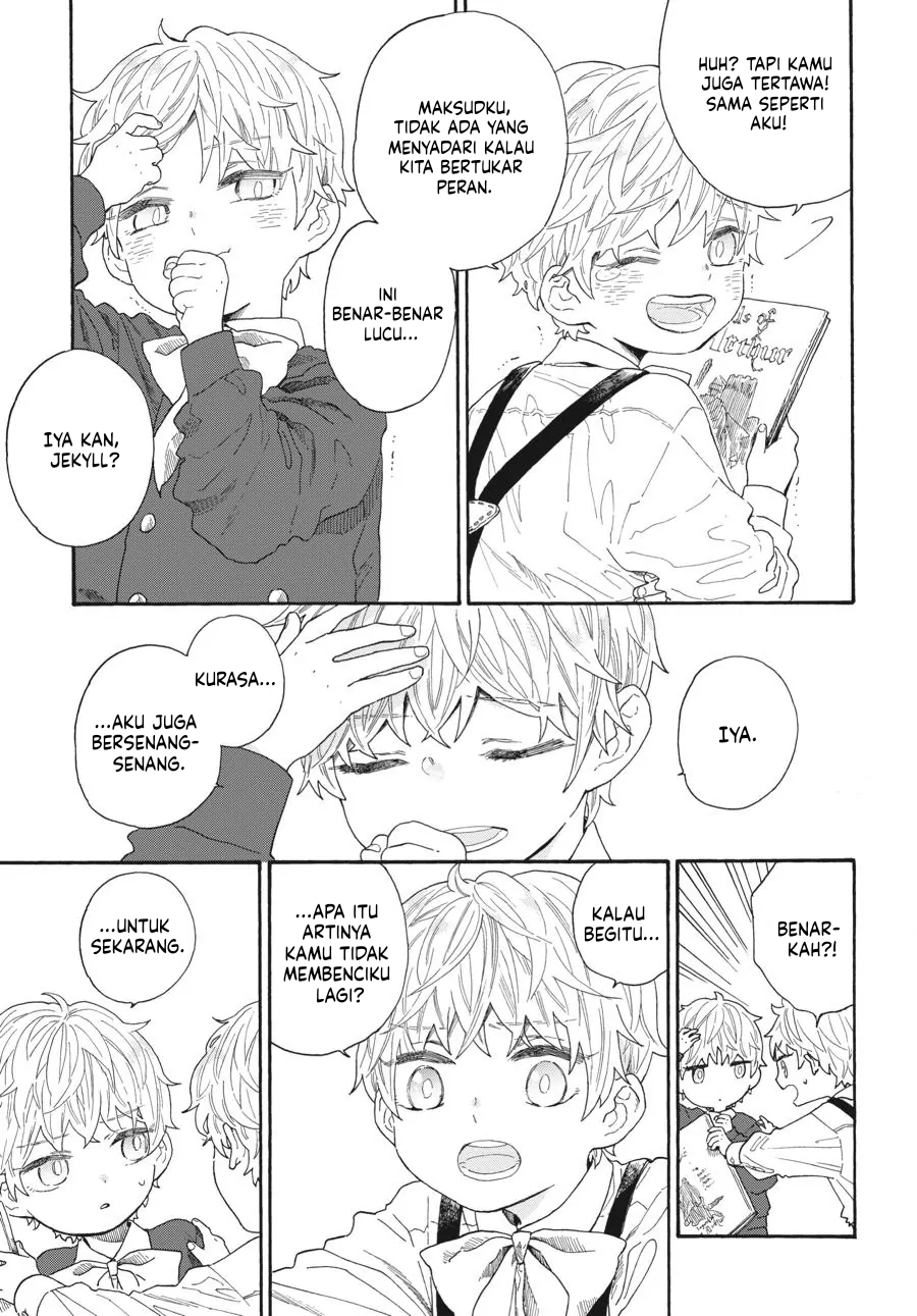 Boku no Gemini Chapter 10 - halaman 14