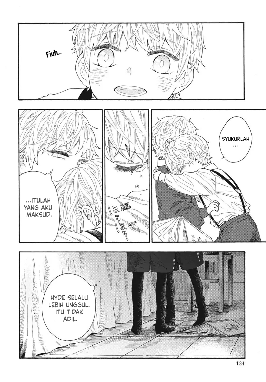 Boku no Gemini Chapter 10 - halaman 15