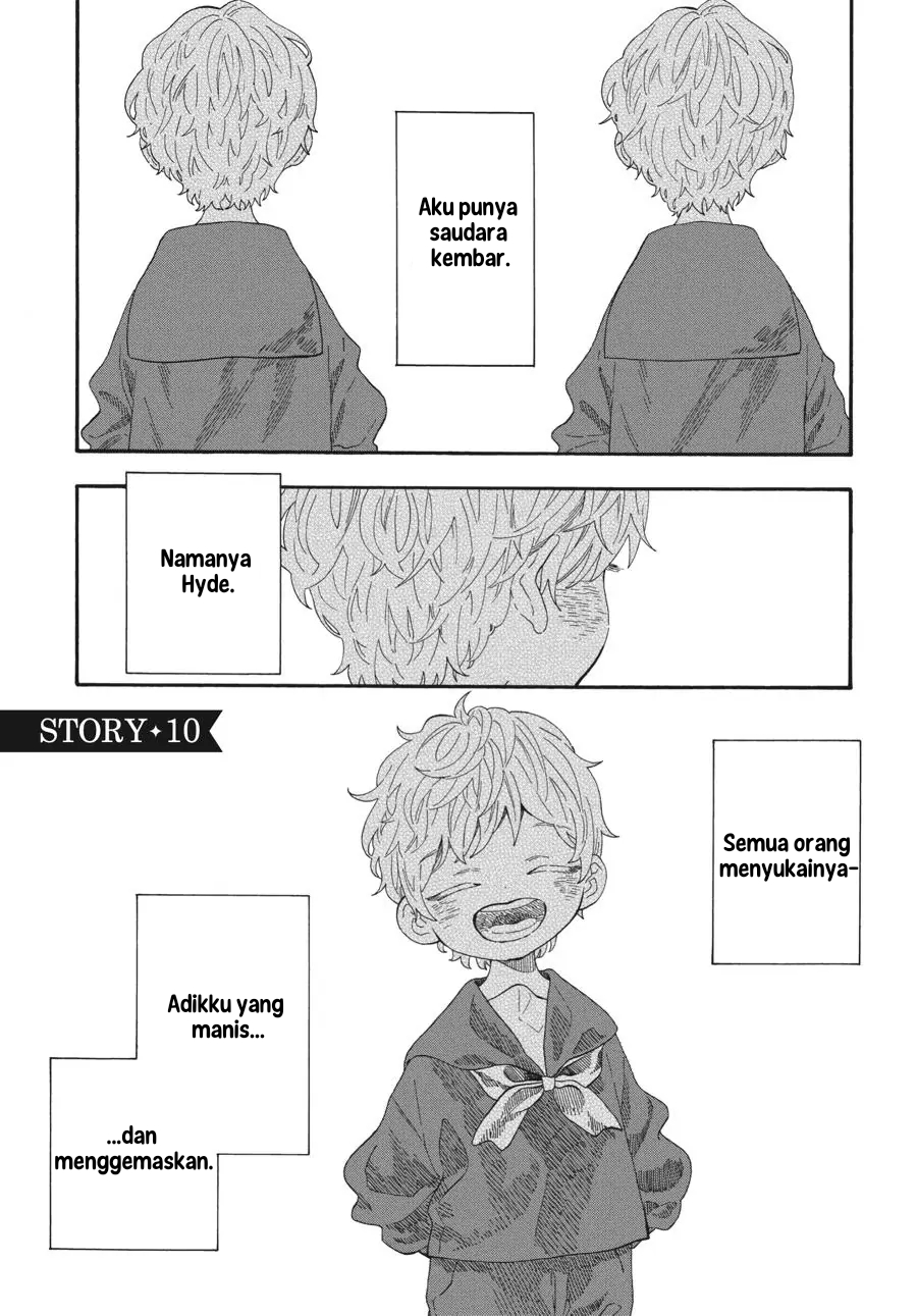 Boku no Gemini Chapter 10 - halaman 2