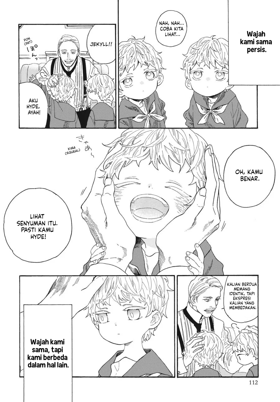 Boku no Gemini Chapter 10 - halaman 3