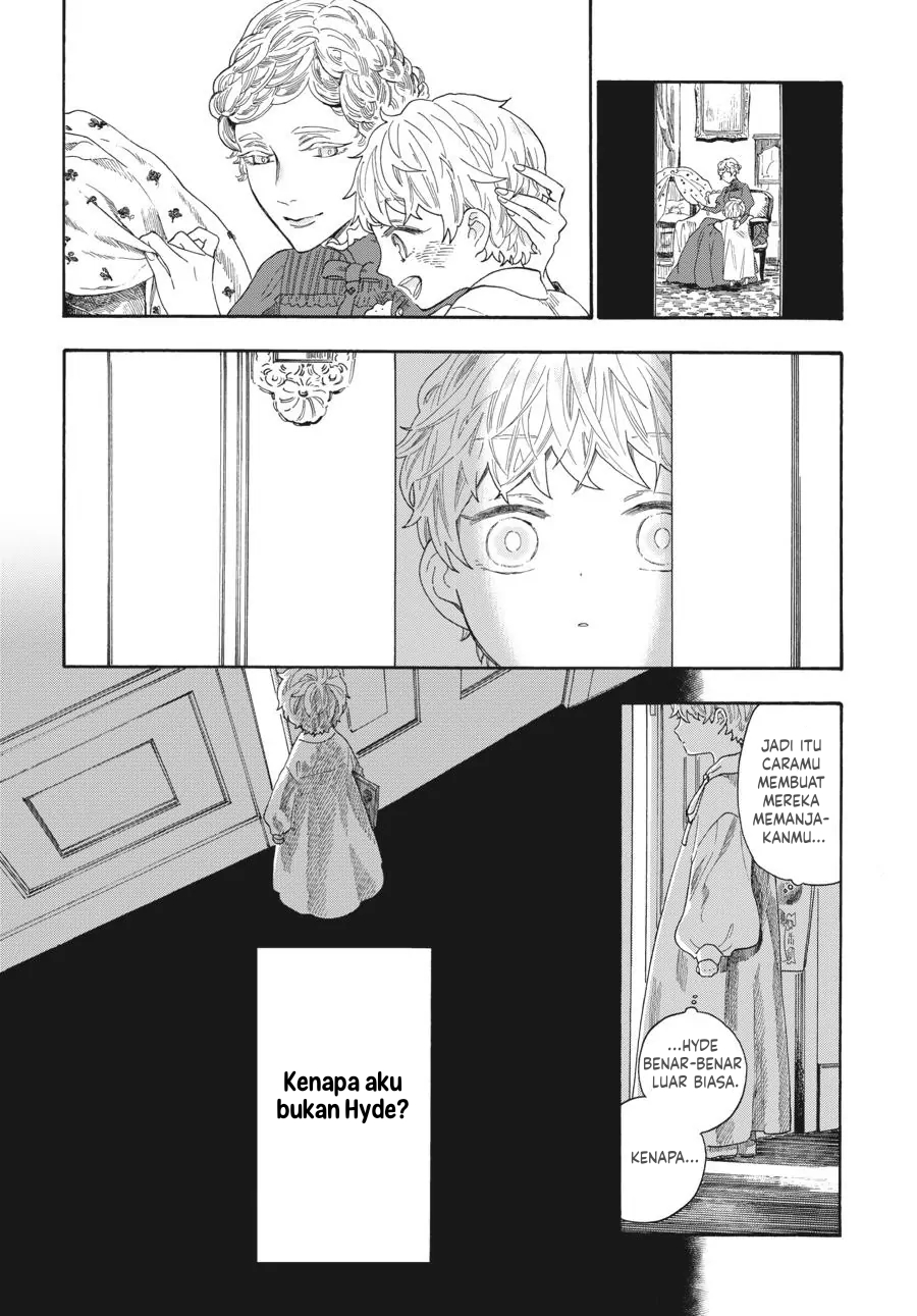 Boku no Gemini Chapter 10 - halaman 5