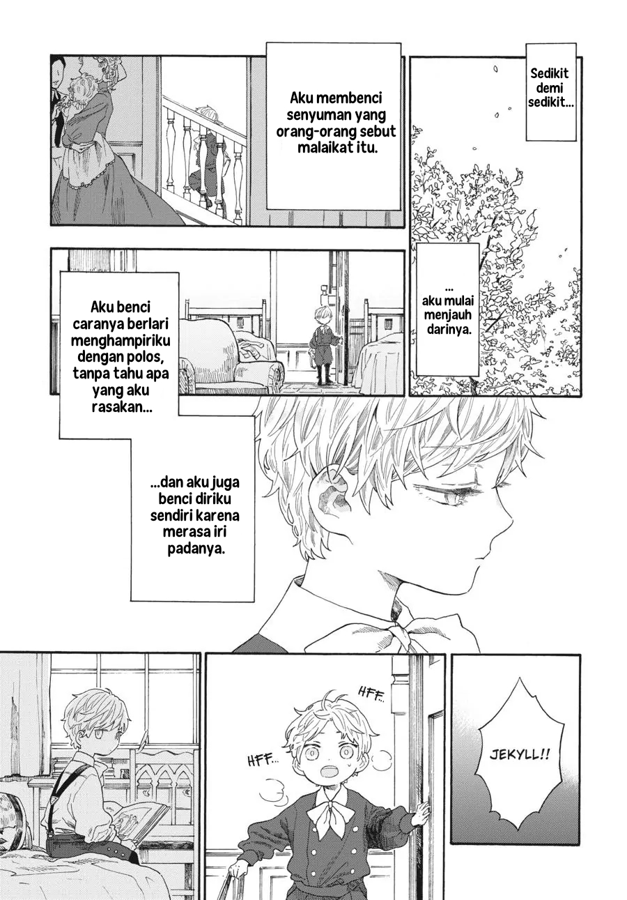 Boku no Gemini Chapter 10 - halaman 6