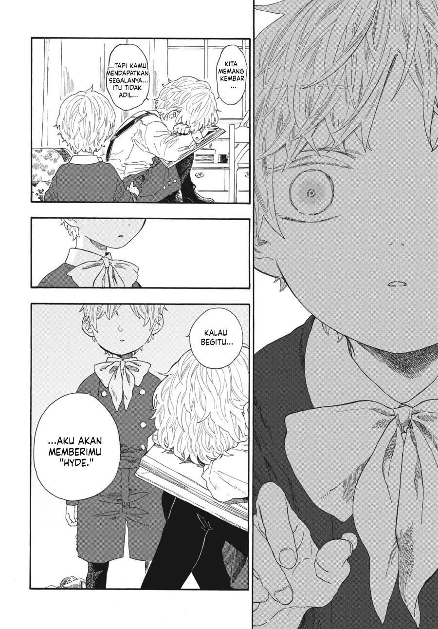 Boku no Gemini Chapter 10 - halaman 9