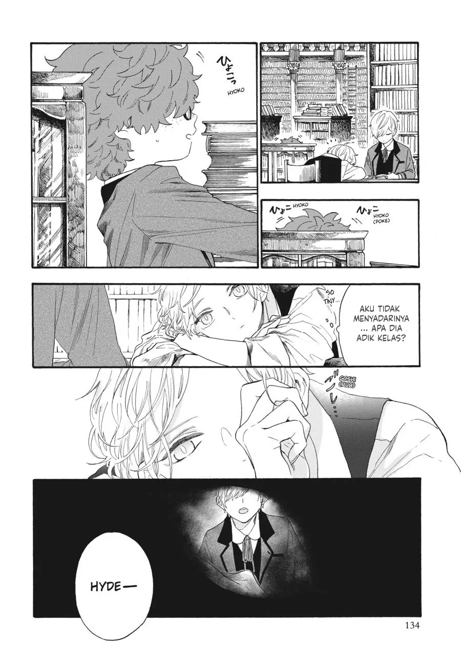 Boku no Gemini Chapter 11 - halaman 9