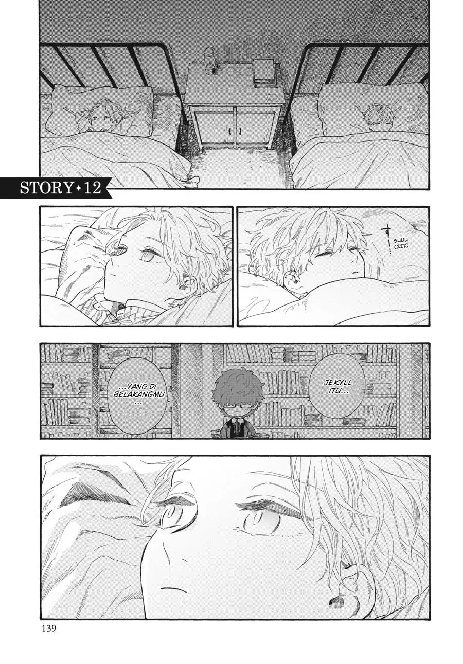 Boku no Gemini Chapter 12 - halaman 2