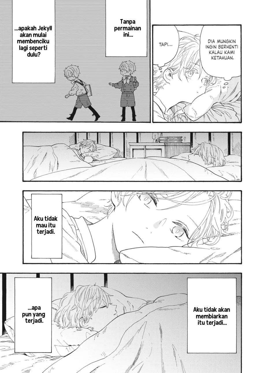Boku no Gemini Chapter 12 - halaman 4