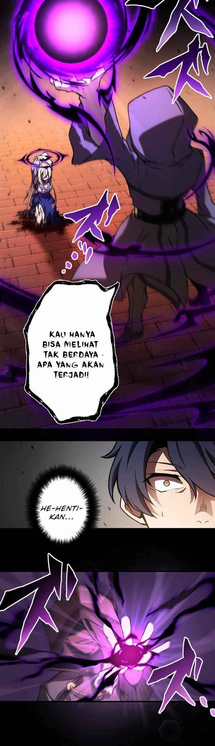 Boku no Gemini Chapter 13 - halaman 11