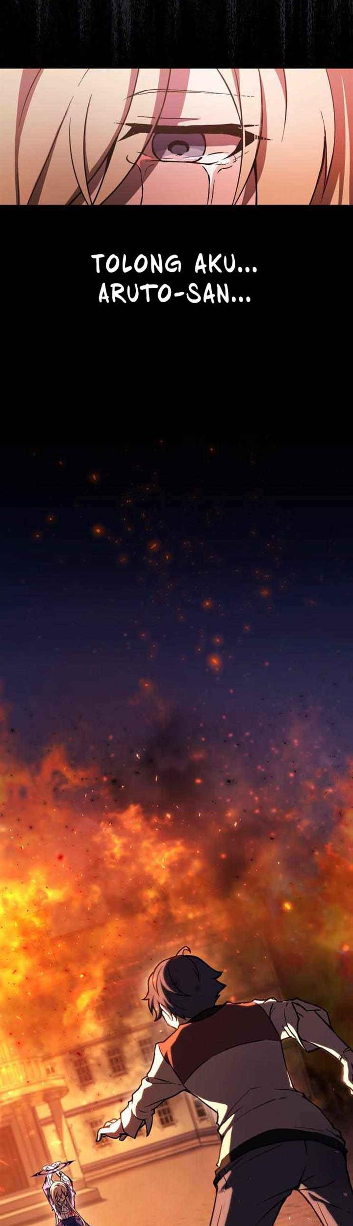 Boku no Gemini Chapter 13 - halaman 3